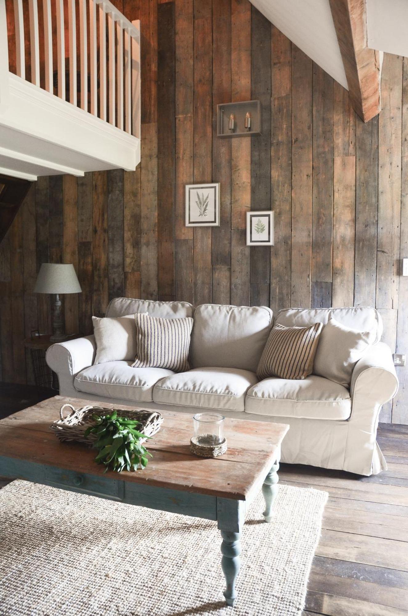 The Threshing Barn At Penrhos Court Villa Kington  Kamer foto